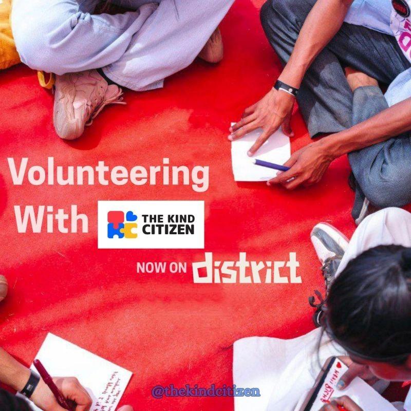 Volunteering Made Easy: TKC Events Now on District